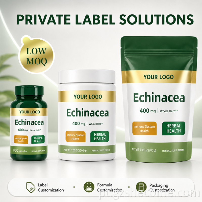 Echinacea Capsules11